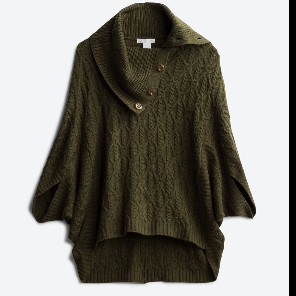 Design History “Mariella” Cowlneck Sweater